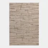 Monty MOT-04 Taupe / Beige Area Rug