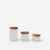 Mora Lidded Container