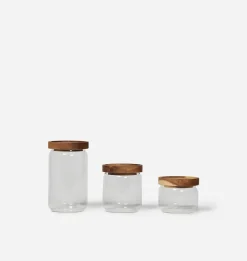 Mora Lidded Container