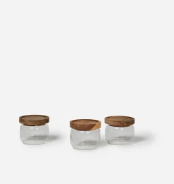 Mora Lidded Container