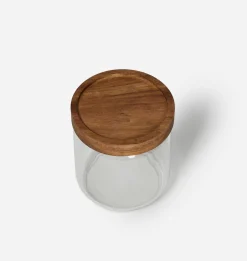 Mora Lidded Container