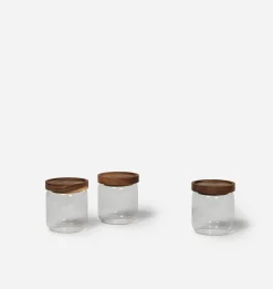 Mora Lidded Container