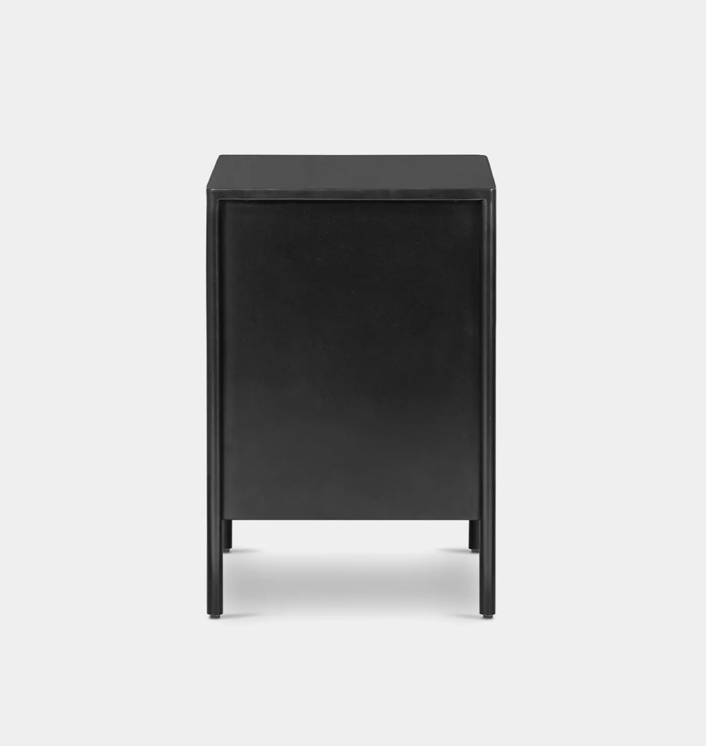 Morelos 3 Drawer Nightstand