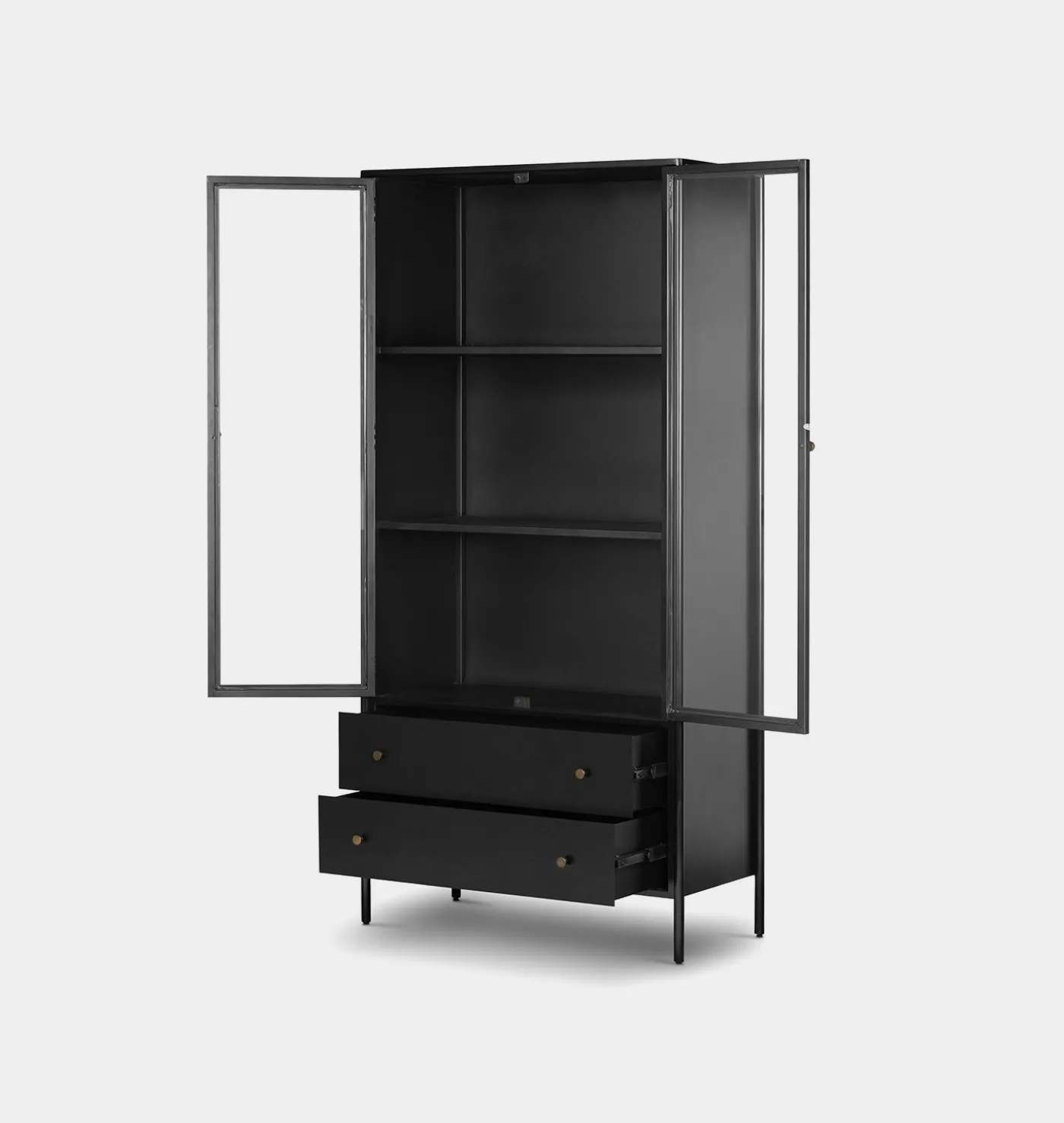 Morelos Cabinet