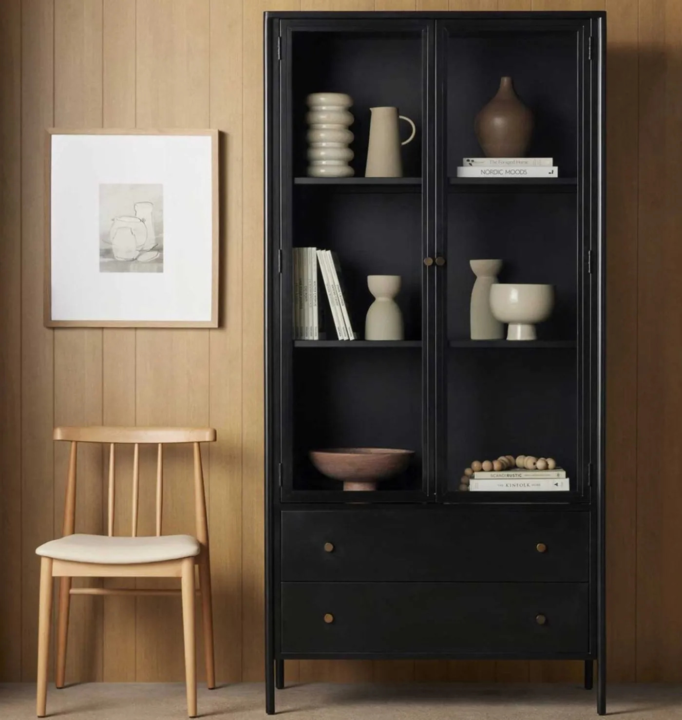 Morelos Cabinet