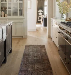 Morgan MOG-03 Denim / Multi Area Rug