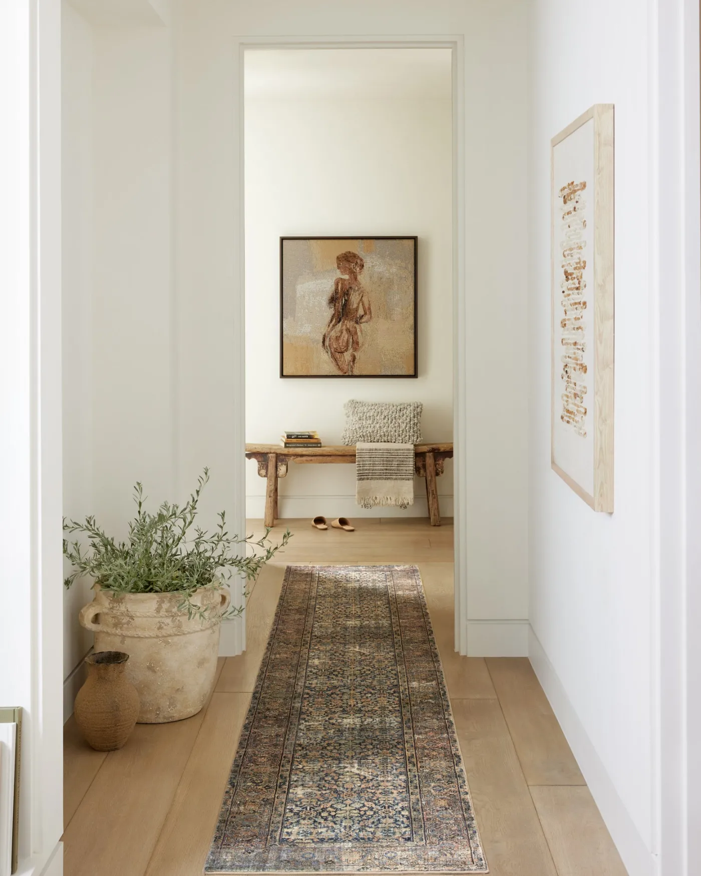 Morgan MOG-03 Denim / Multi Area Rug