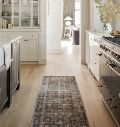 Morgan MOG-02 Navy / Sand Area Rug