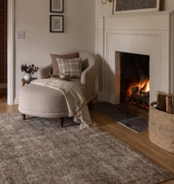 Morgan MOG-04 Sea / Sage Area Rug