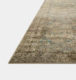 Morgan MOG-04 Sea / Sage Area Rug