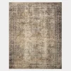 Morgan MOG-01 Sunset / Ink Area Rug