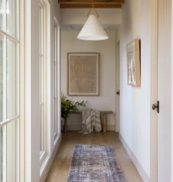 Morgan MOG-01 Sunset / Ink Area Rug