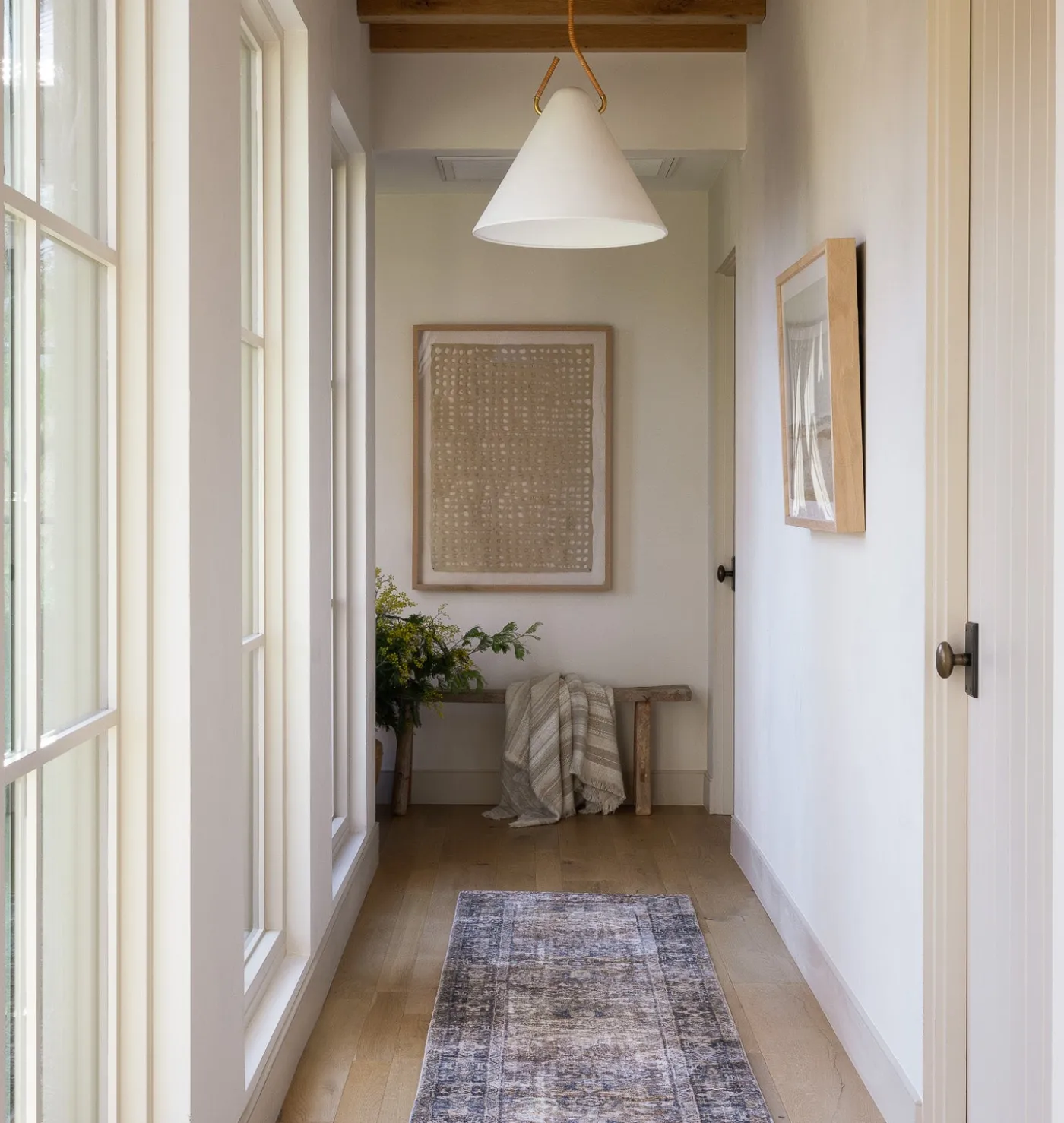 Morgan MOG-01 Sunset / Ink Area Rug