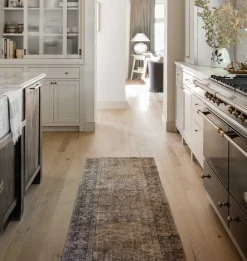 Morgan MOG-01 Sunset / Ink Area Rug