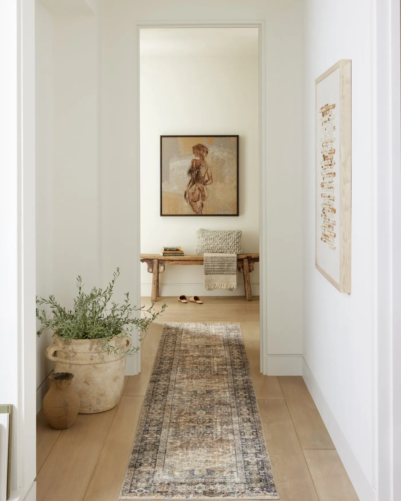 Morgan MOG-01 Sunset / Ink Area Rug