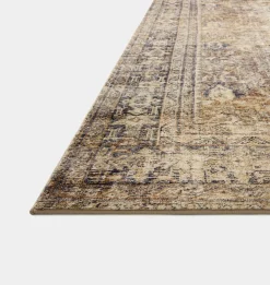 Morgan MOG-01 Sunset / Ink Area Rug