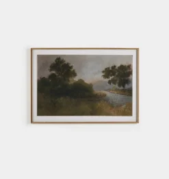 Morning Glory Framed Print