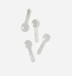 Mother of Pearl Caviar Spoon S/4