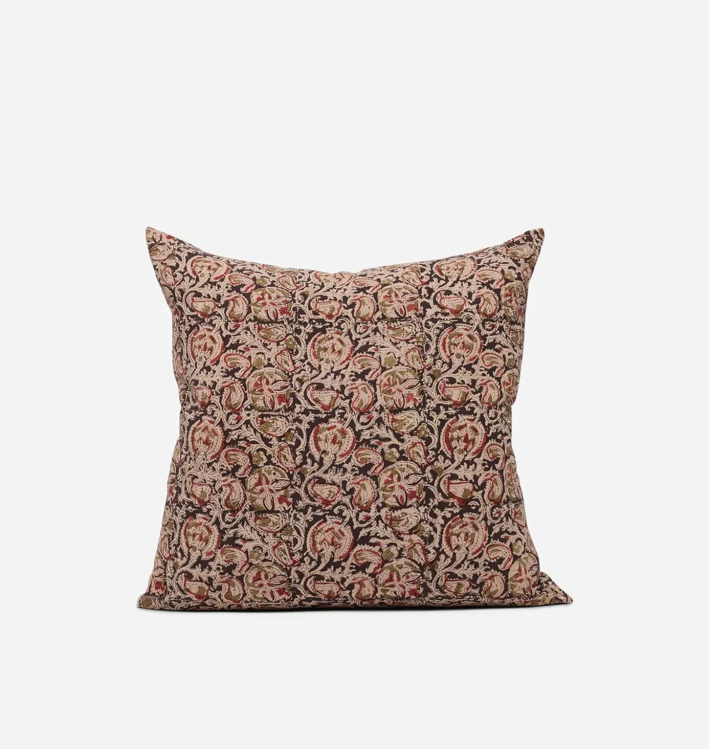 Mouni Floral Pillow 22" x 22"