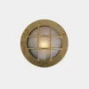 Muara Bulkhead Outdoor Wall Light