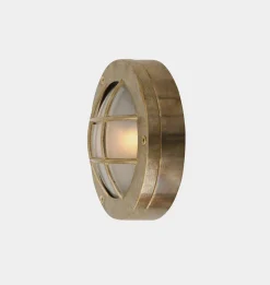 Muara Bulkhead Outdoor Wall Light