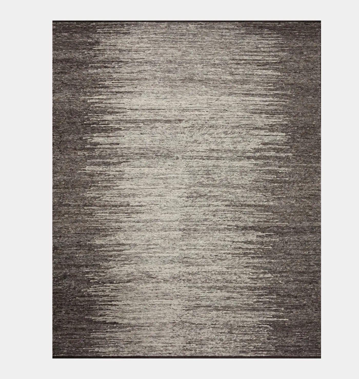 Mulholland MUL-01 Bark / Natural Area Rug