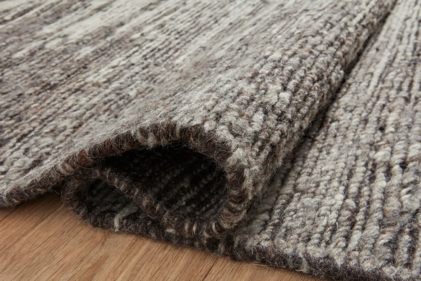 Mulholland MUL-01 Bark / Natural Area Rug