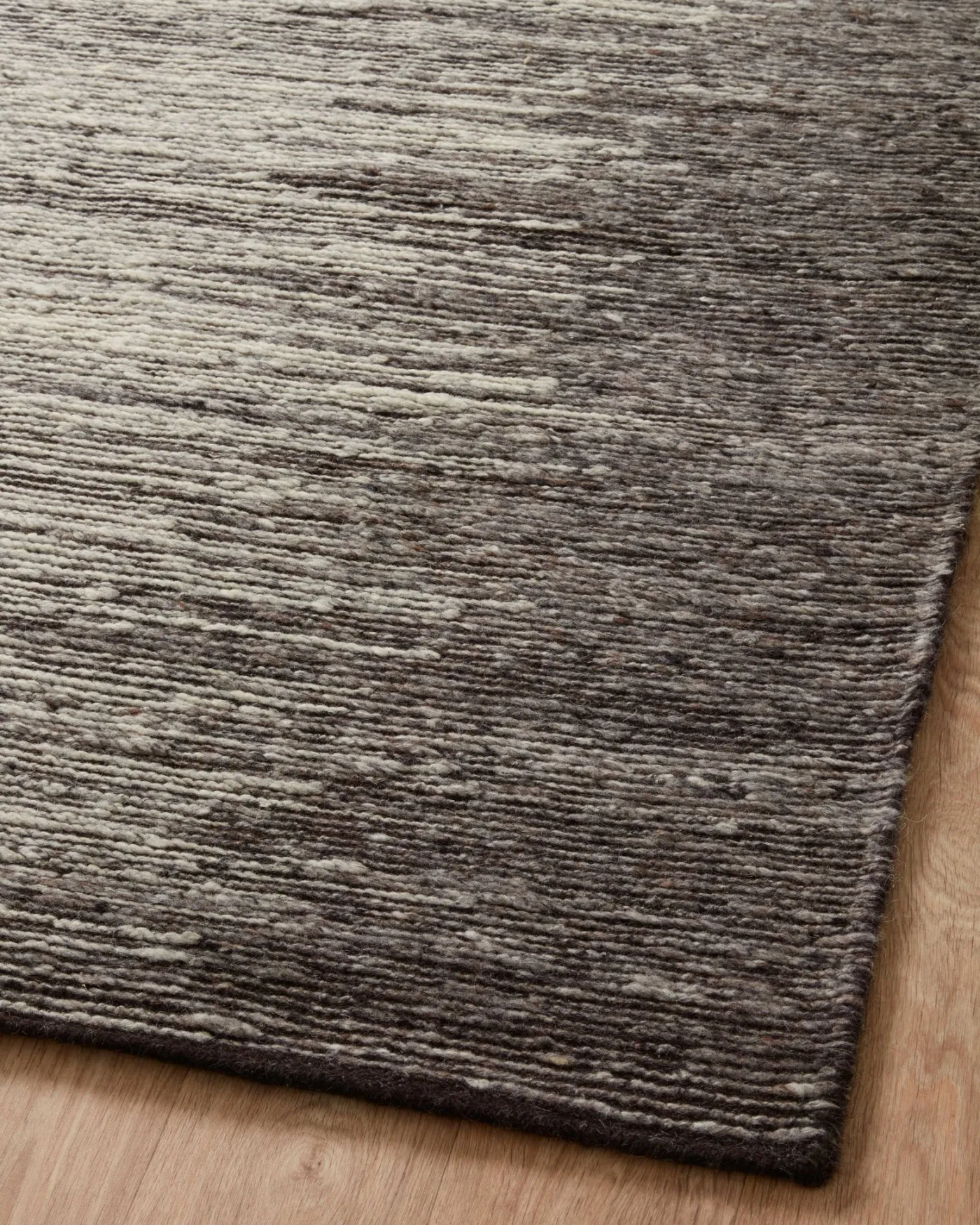 Mulholland MUL-01 Bark / Natural Area Rug