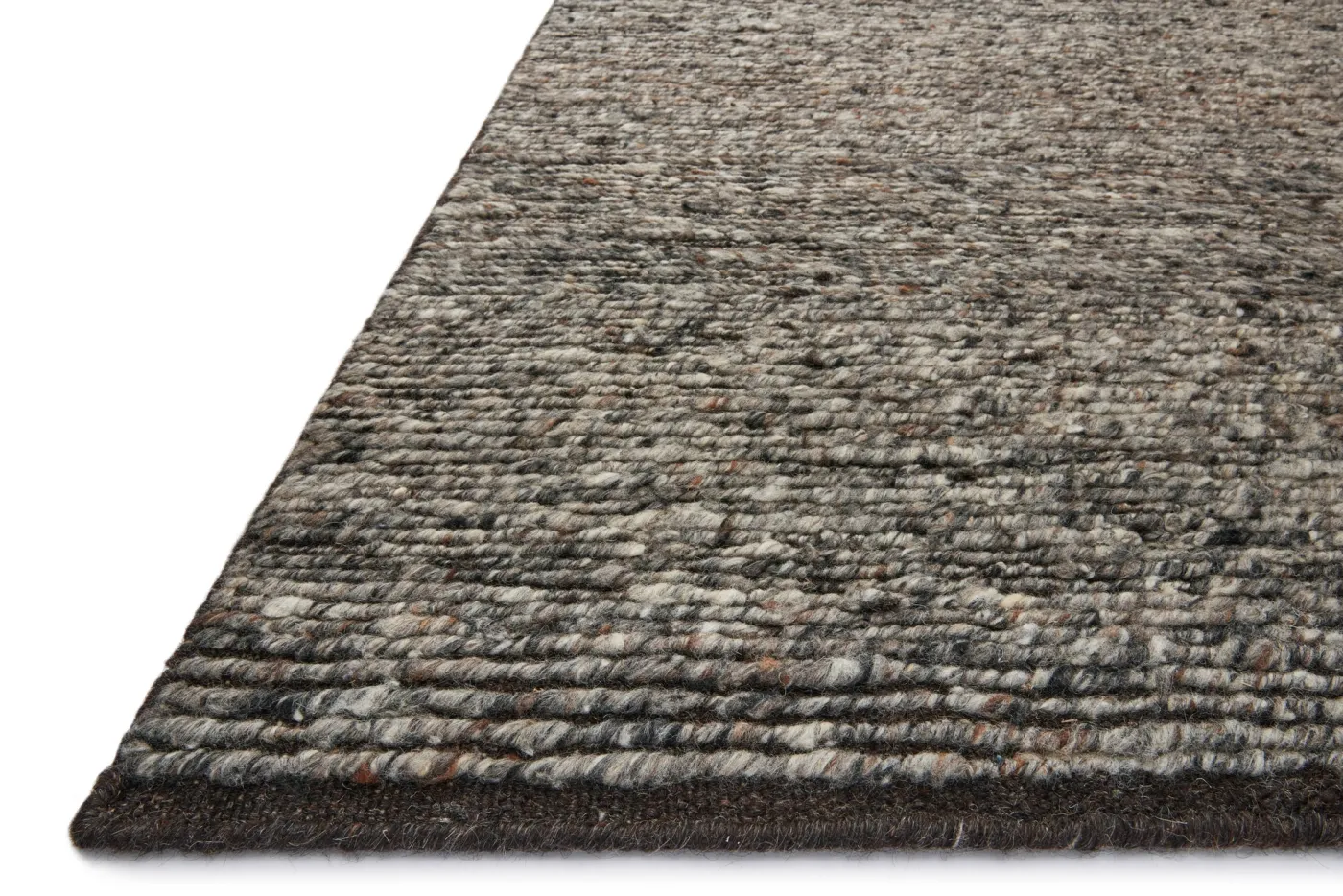 Mulholland MUL-03 Charcoal / Denim Area Rug