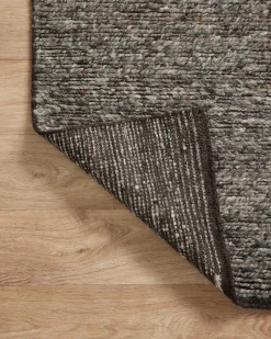 Mulholland MUL-03 Charcoal / Denim Area Rug