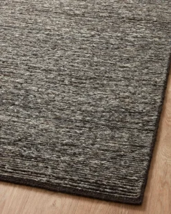 Mulholland MUL-03 Charcoal / Denim Area Rug