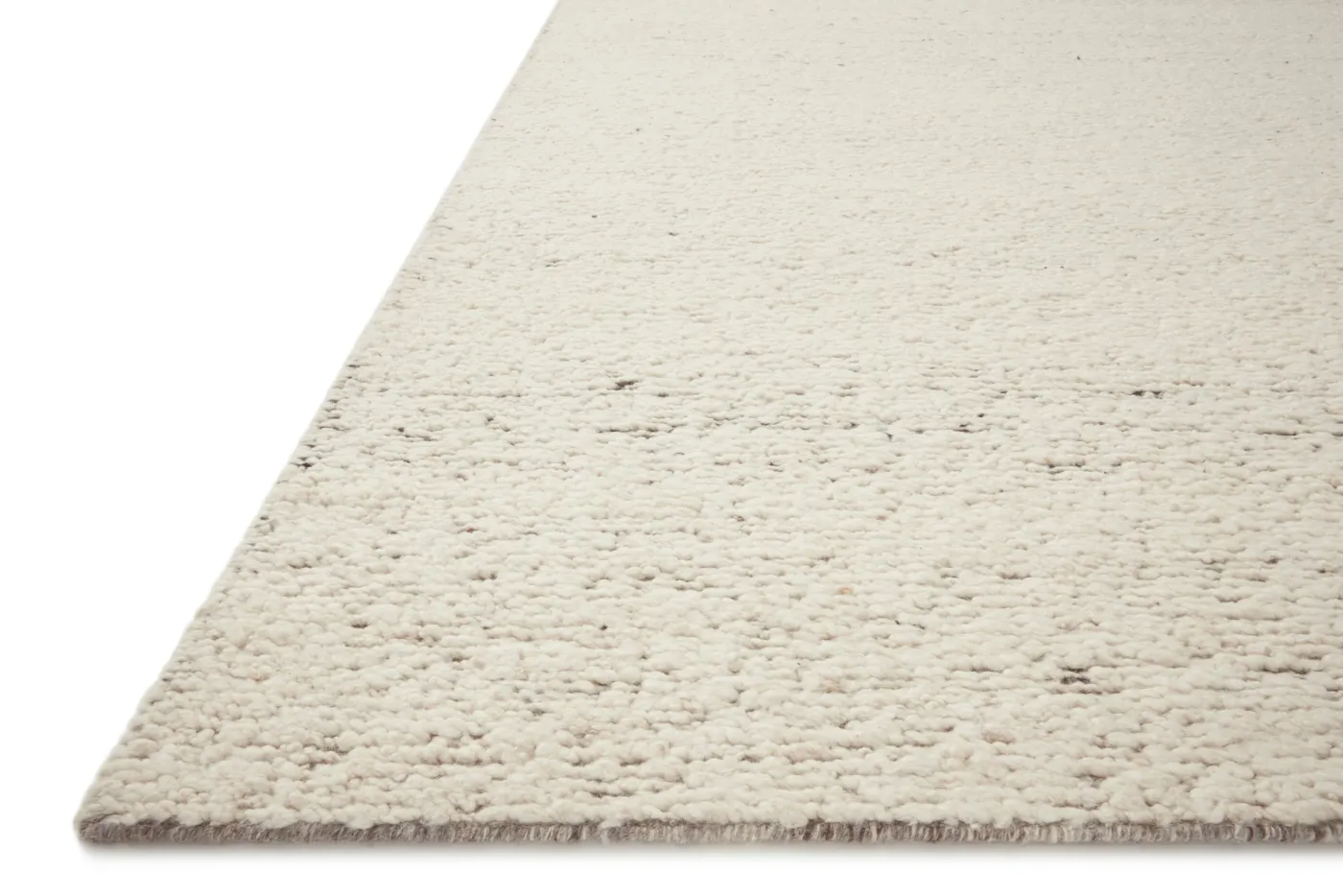 Mulholland MUL-02 Silver / Natural Area Rug