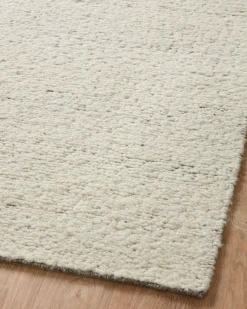 Mulholland MUL-02 Silver / Natural Area Rug
