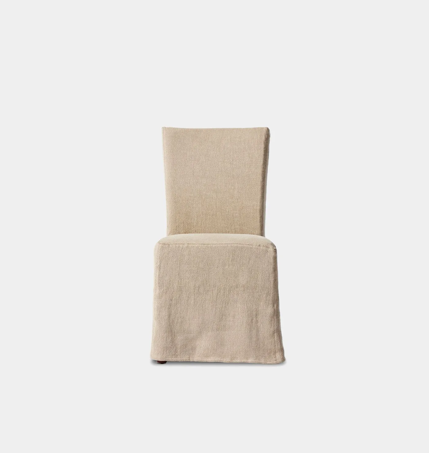 Musa Slipcovered Dining Chair