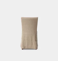 Musa Slipcovered Dining Chair