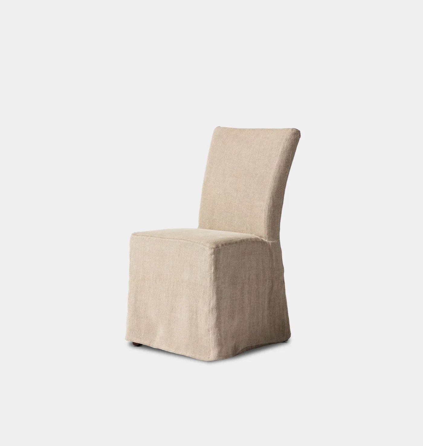 Musa Slipcovered Dining Chair
