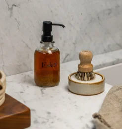 Natural Solid Dish Soap
