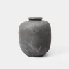 Naxos Earthy Pottery Vessel