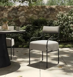 Nevin Outdoor Dining Chair