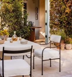 Nevin Outdoor Dining Chair