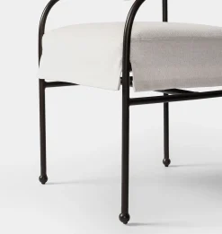 Nevin Outdoor Dining Chair