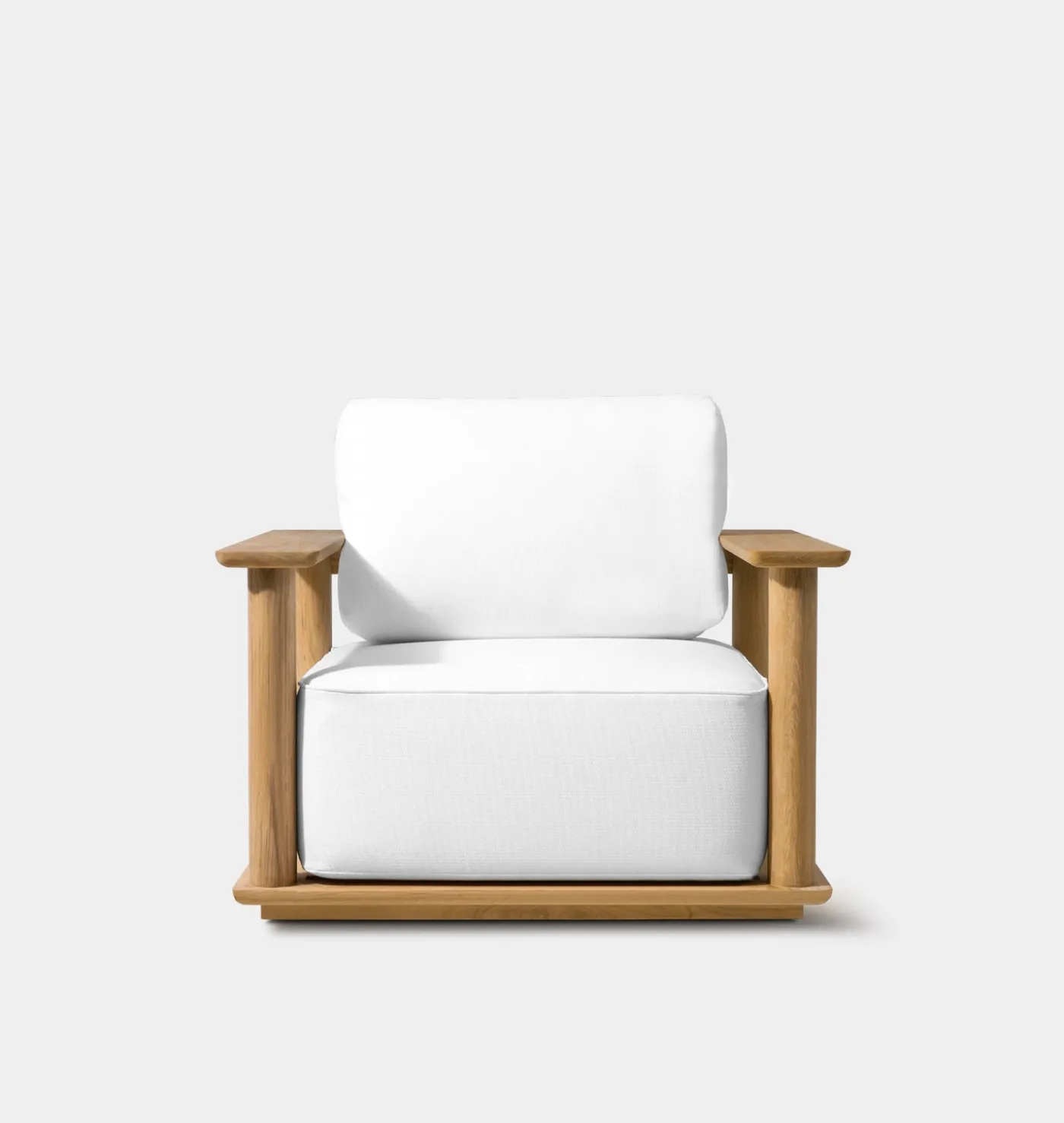 Newport Outdoor Swivel Lounge Chair