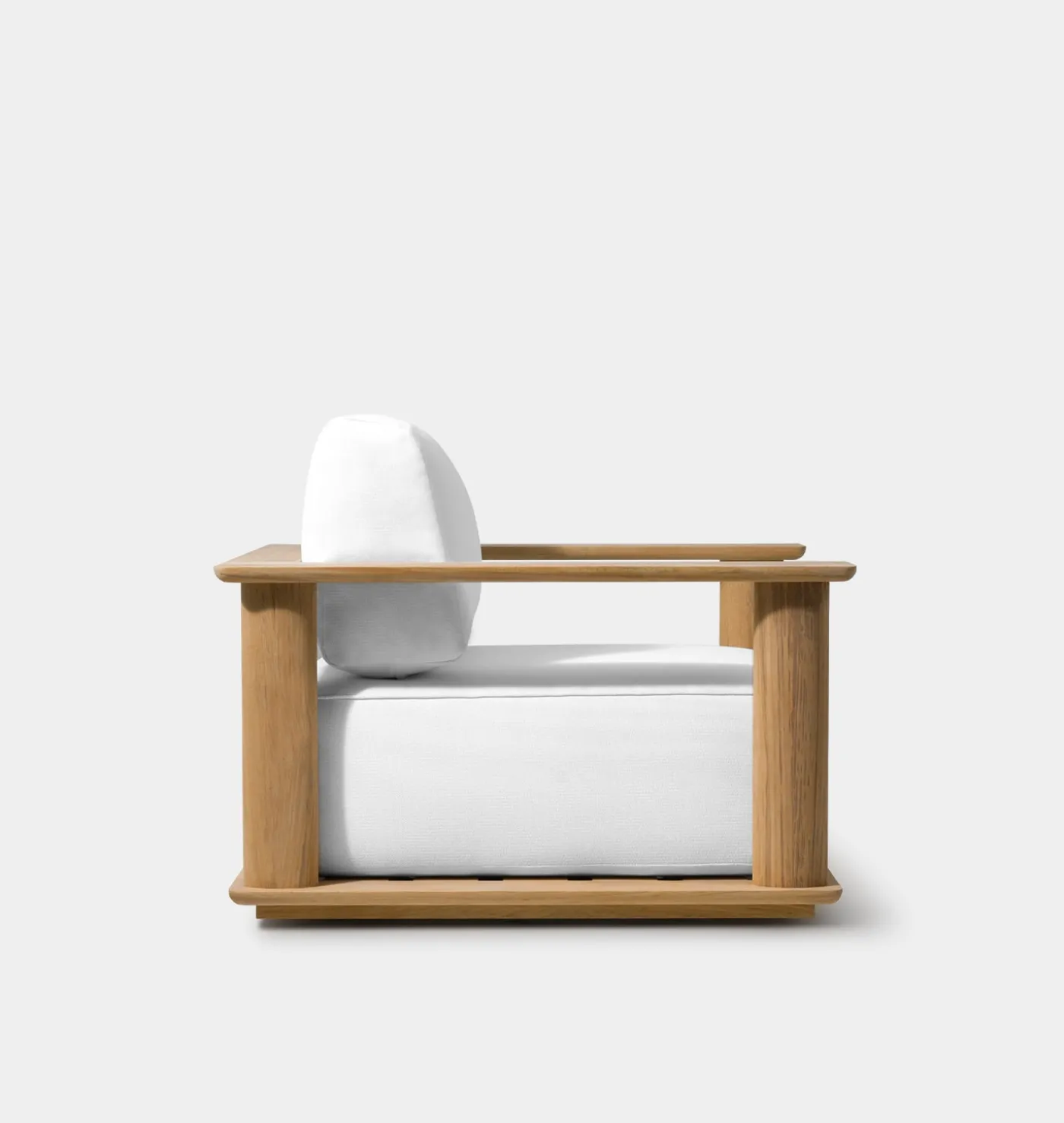 Newport Outdoor Swivel Lounge Chair