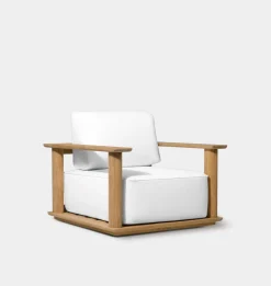 Newport Outdoor Swivel Lounge Chair