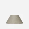 Nicoletta Linen Lamp Shade