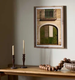 No. 106 by Shade Degges Framed Print