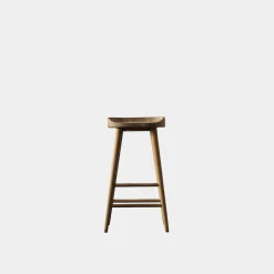 Noosa Backless Outdoor Bar Stool