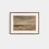 North Wind by Dan Hobday Framed Print