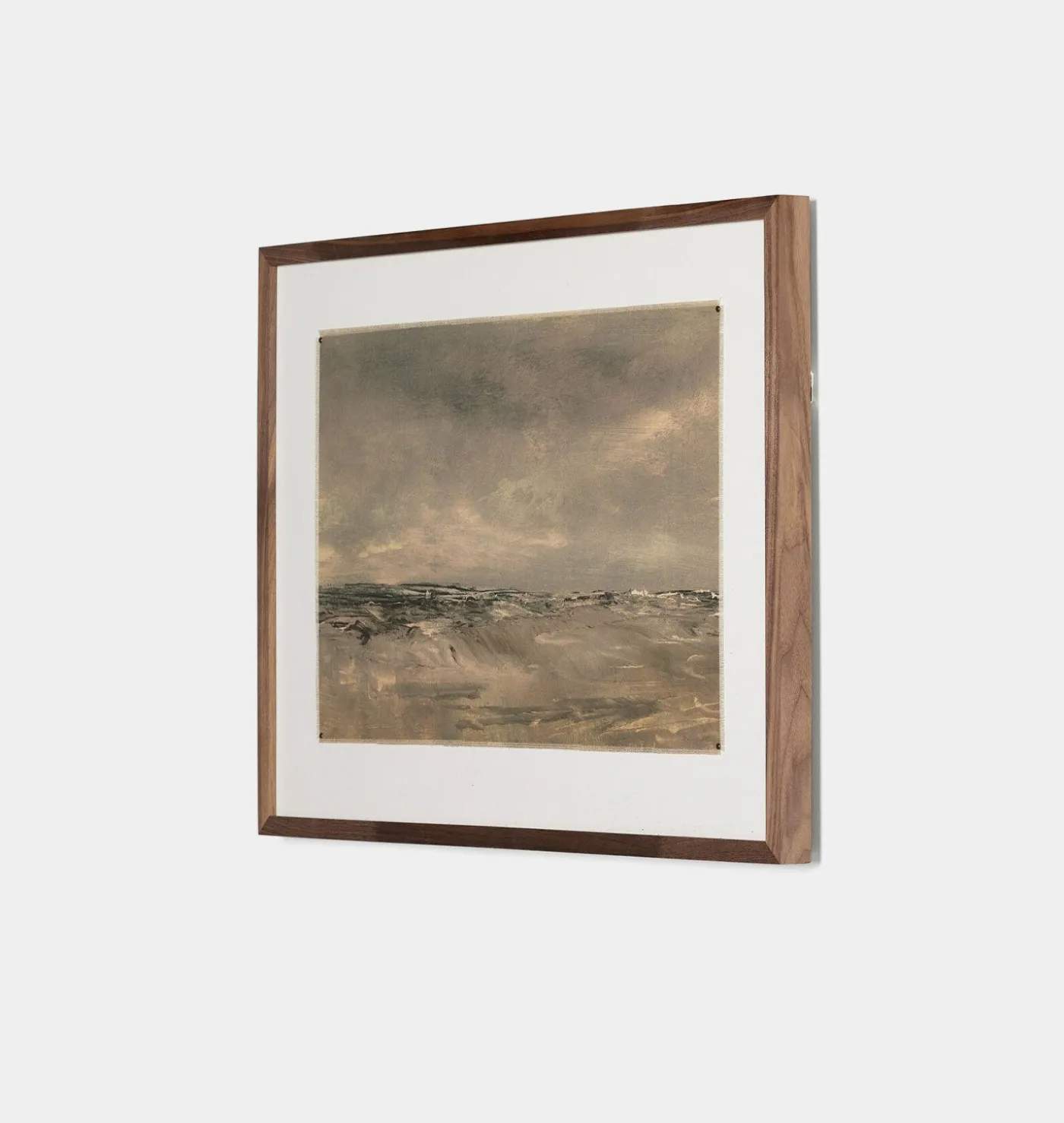North Wind by Dan Hobday Framed Print