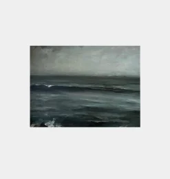 Northern Shore Unframed Print 11" x 14"